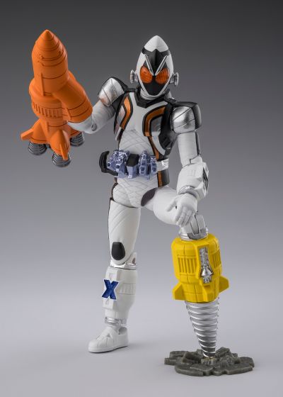 掌动EXCEED 假面骑士2