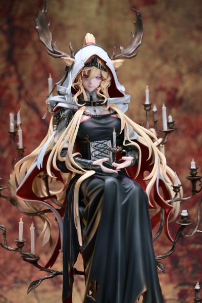 明日方舟 微光 烛骑士 薇薇安娜·德罗斯特