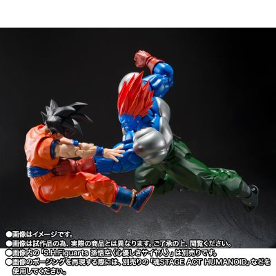 S.H.Figuarts 龙珠Z 合体13号
