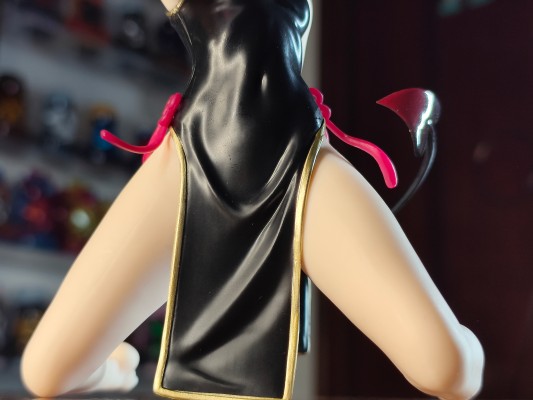 Desktop Cute 出包王女DARKNESS  娜娜～旗袍～