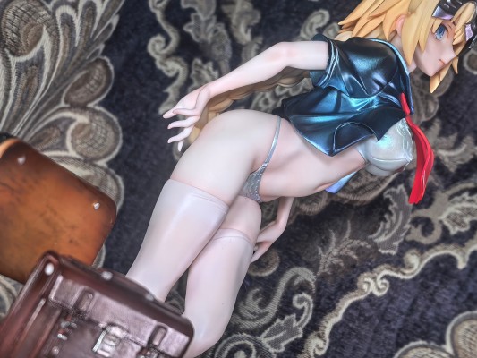 Fate/Grand Order 贞德  制服