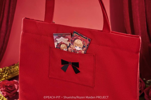 蔷薇少女 Ribbon系列 帆布包