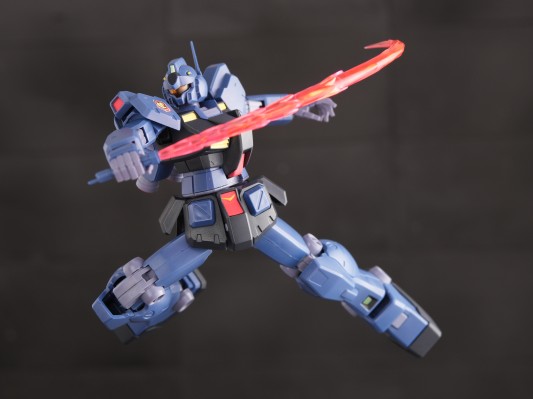 ROBOT魂 ＜SIDE MS＞ 机动战士高达0083：星尘的回忆 RGM-79Q 镇暴型吉姆 ver. A.N.I.M.E.