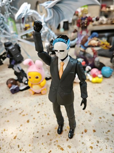 S.H.Figuarts 社畜客（暂译）