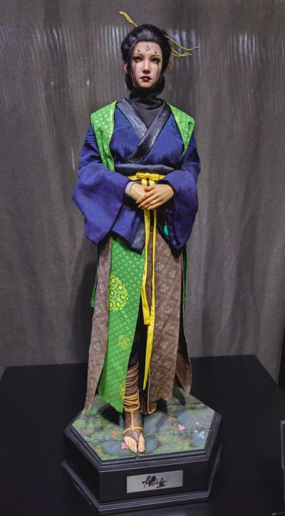 黑神话：悟空 四姐