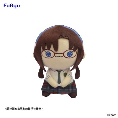 MOCHIPICO 新世纪福音战士新剧场版 真希波·真理·伊拉丝多莉亚斯