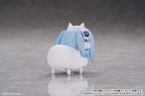 摇曳森 胜利女神：新的希望 Doro 可动公仔系列