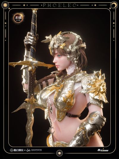 Articoy系列 圣蚀 白鸮-斐莉欧