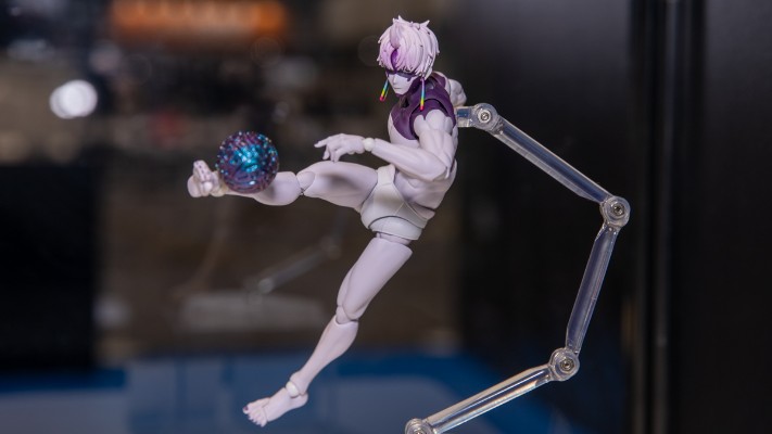 转轮科技 当哒当/胆大党 寺仁（变身）