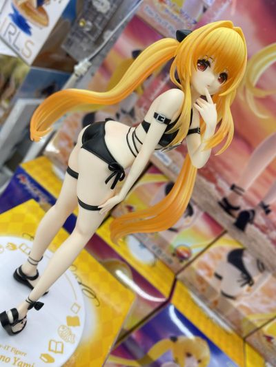 Trio-Try-iT 出包王女DARKNESS  金色暗影