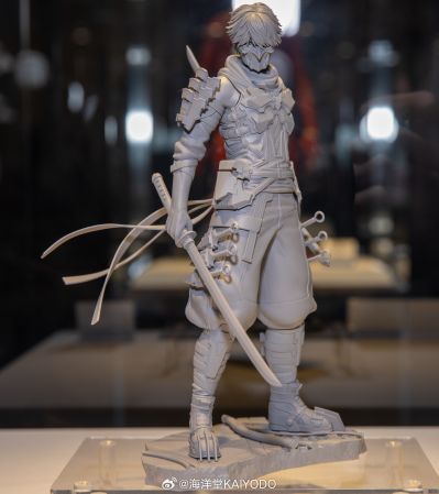 《忍者龙剑传4》 八云