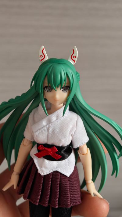 Assault Lily No.016 宫崎火刈