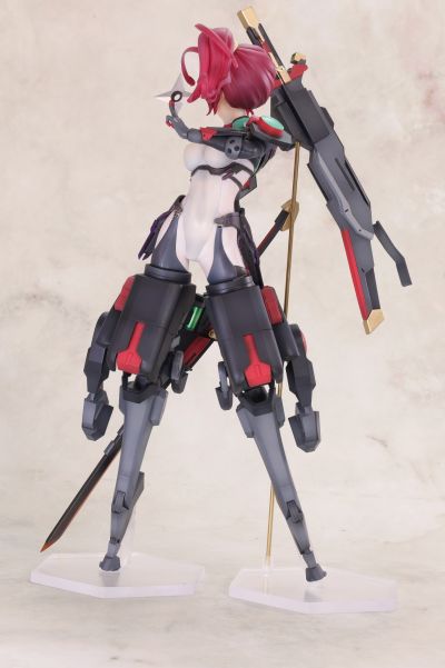 机甲少女alice 蛙坂来弥（FA）