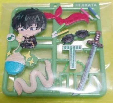 板件挂饰系列 银魂