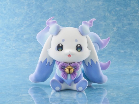 彩虹社 伦伦 植绒软胶