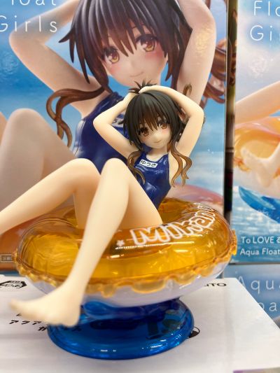 泳圈少女 出包王女DARKNESS  结城美柑