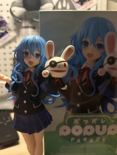 POP UP PARADE 约会大作战 第五季 四糸乃 校服 L尺寸