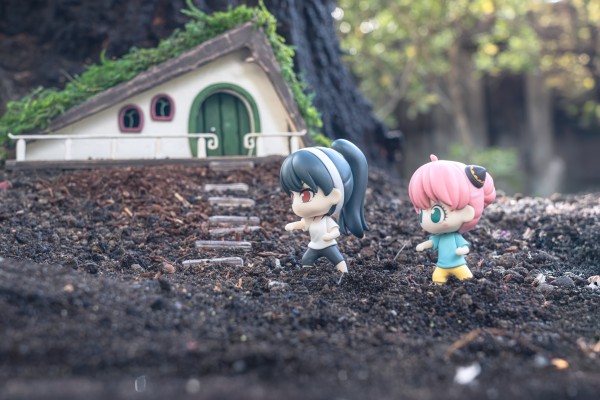 粘土人#2281 间谍过家家 邦德·福杰