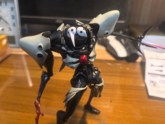 转轮科技 惊奇山口 新世纪福音战士新剧场版：序 第四使徒