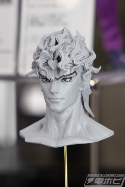 FigZero JOJO的奇妙冒险 第三部 星尘斗士 迪奥·布兰多