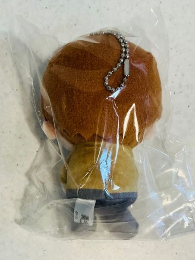 死亡笔记 毛绒挂件