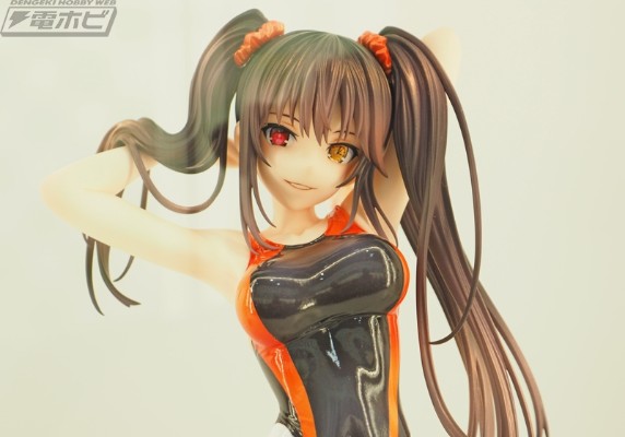 泳装身影 约会大作战 时崎狂三 竞技泳装