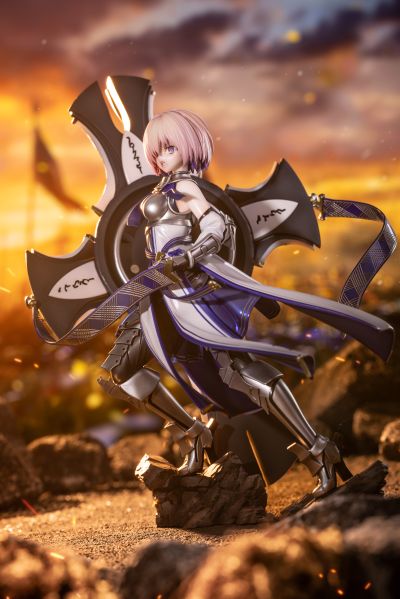 命运：冠位指定 圣骑士 玛修