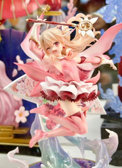 魔法少女伊莉雅 美游