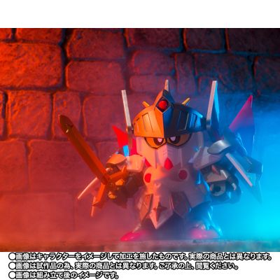 元祖SD高达世界 SD高达外传 全能骑士高达