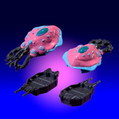 ROVER ROBIN 击沉9号油坑乌贼