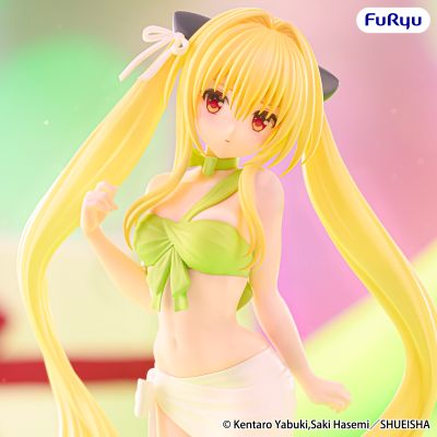BiCute Ribbons 出包王女DARKNESS 金色暗影