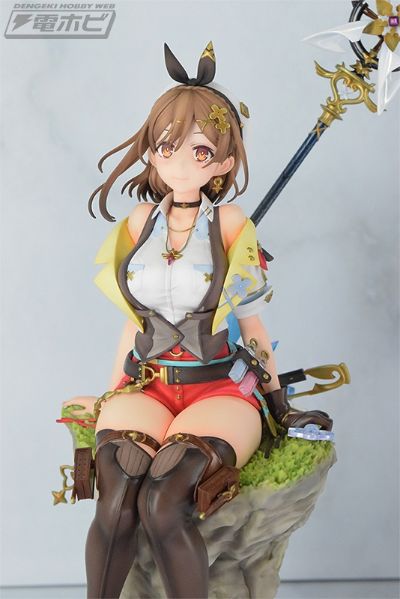 KDcolle 莱莎的炼金工房3 ~终结之炼金术士与秘密钥匙~ 莱莎（莱莎琳・斯托特）