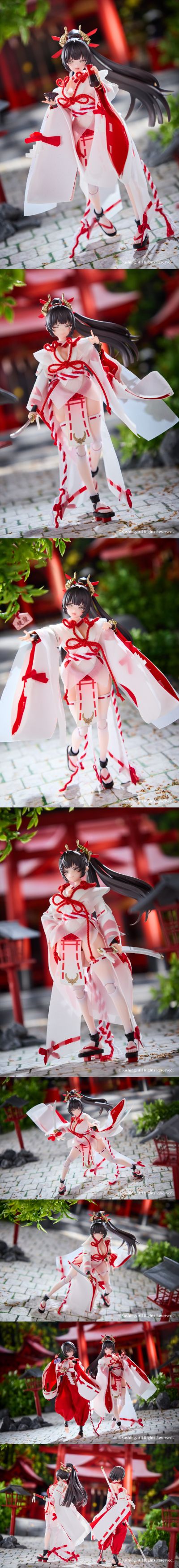 战斗巫女 上藤樱