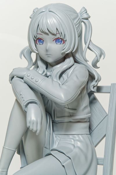 学园偶像大师 藤田琴音  雨后的鸢尾花