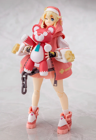 罪恶装备 -奋战- 布丽姬 粉色