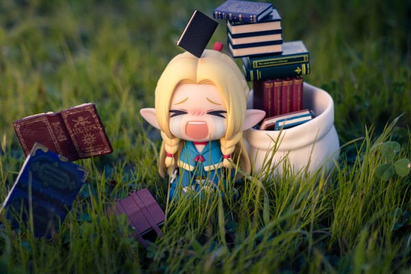 迷宫饭 玛露西尔 学生