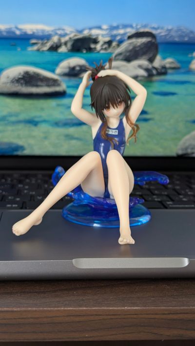 泳圈少女 出包王女DARKNESS  结城美柑