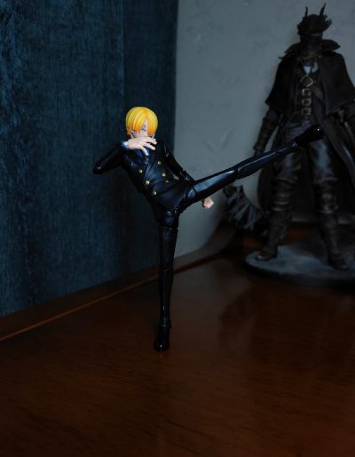 S.H.Figuarts 山智-冒险的序幕-