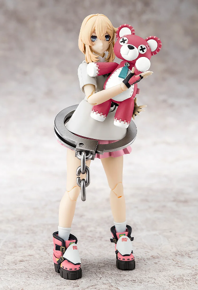 罪恶装备 -奋战- 布丽姬 粉色