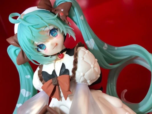 Trio-Try-iT 初音未来×蒂罗尔巧克力 奶香
