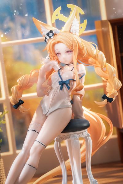 蔚蓝档案 百合园圣亚