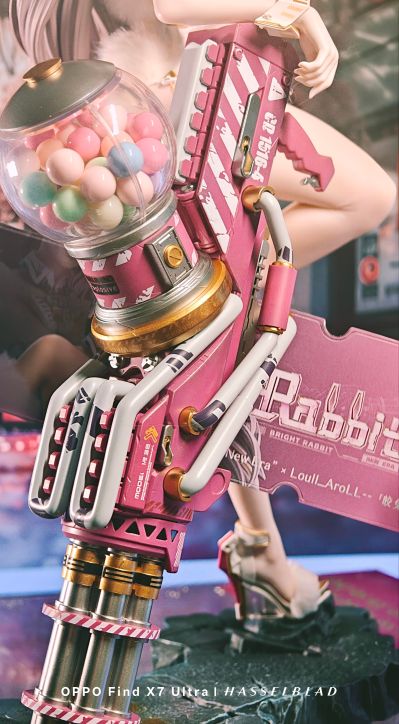 New Era系列 皎兔