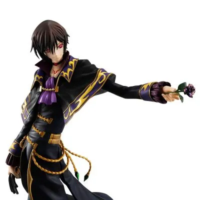 Precious G.E.M. CODE GEASS 复活的鲁路修 Ｌ.Ｌ.＆Ｃ.Ｃ. 套装
