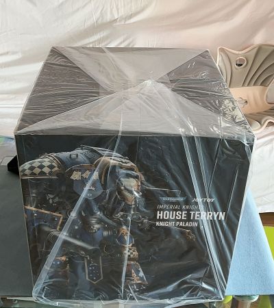 战锤40000 帝国骑士 泰林家族 帕拉丁