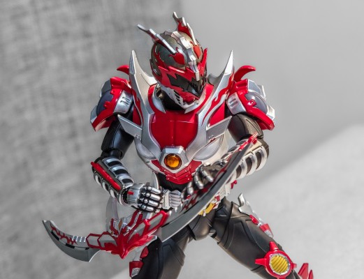 铠甲勇士形刻系列 炎龙侠 再版（暂称）