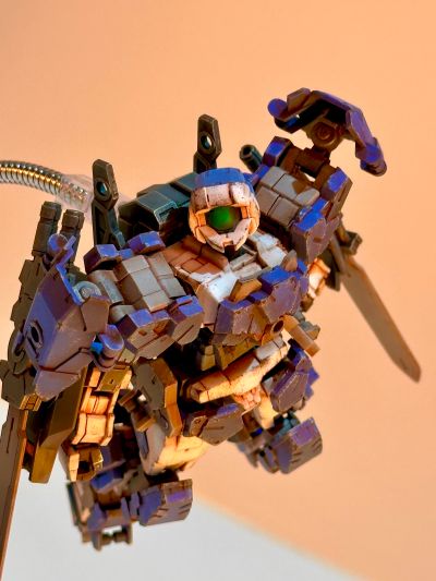 30MM 1/144 eEXM-17FA 全装甲奥鲁托