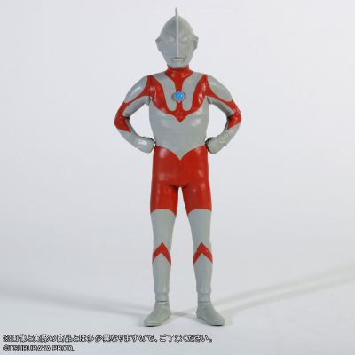 大怪兽系列 奥特曼（A型） 站立姿势 复古色彩版