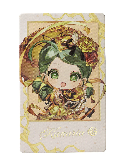 蔷薇少女 Ribbon系列 丝带盲盒