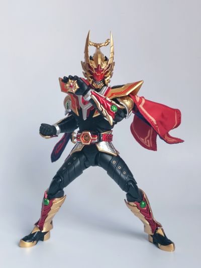 铠甲勇士形刻系列第十七作 捕王铠甲