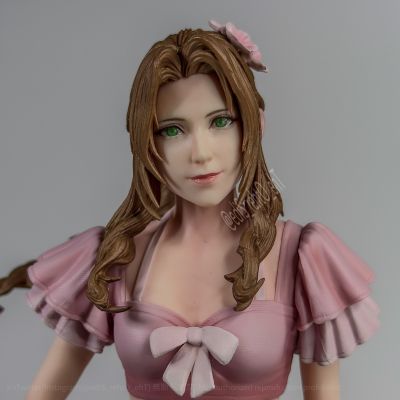 最终幻想7 重制版 STATIC ARTS 爱丽丝·盖恩斯巴勒 泳装